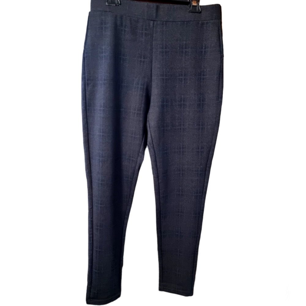Kay Unger Slip On Pants